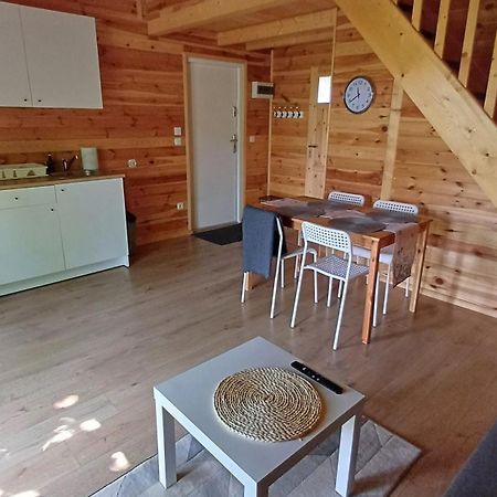 Domek Nad Morzem Zastan Eksteriør bilde