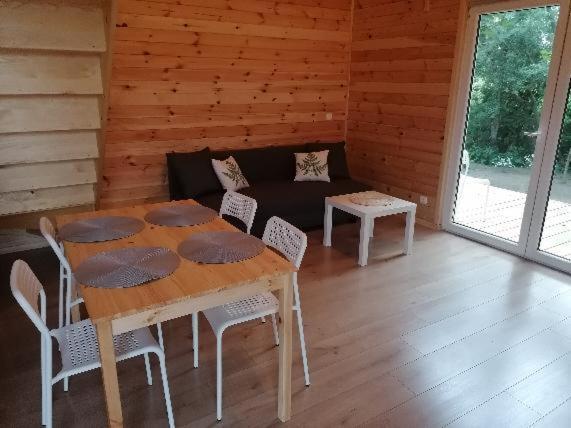 Domek Nad Morzem Zastan Eksteriør bilde